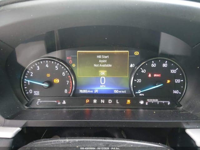 2024 FORD EXPLORER XLT 7