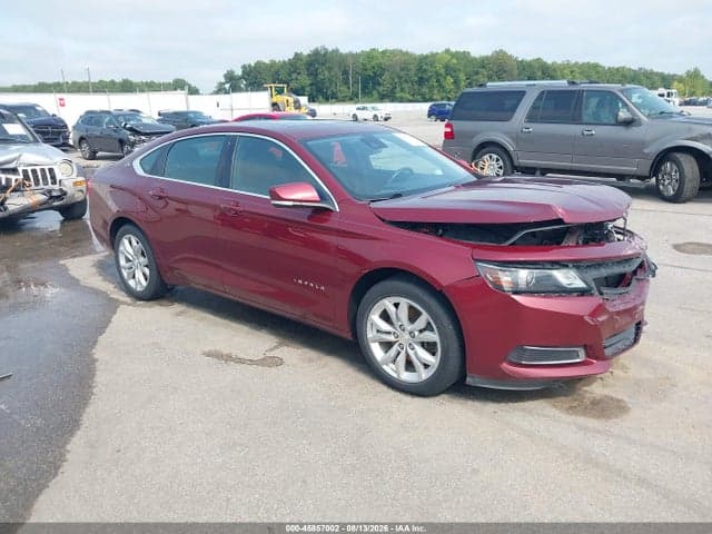2017 CHEVROLET IMPALA 1LT 1