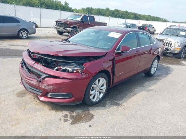 2017 CHEVROLET IMPALA 1LT 2