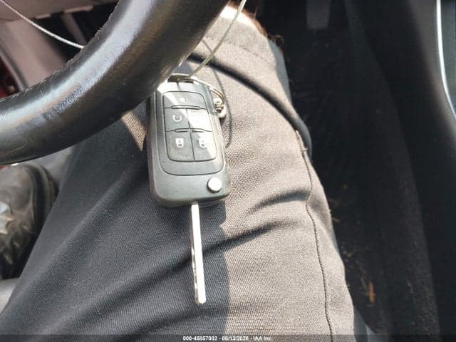 2017 CHEVROLET IMPALA 1LT 11