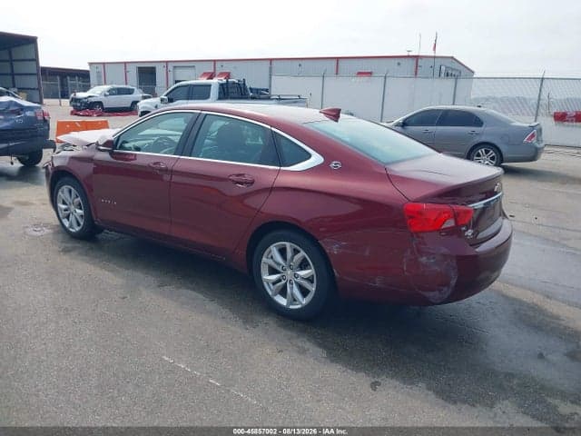 2017 CHEVROLET IMPALA 1LT 3