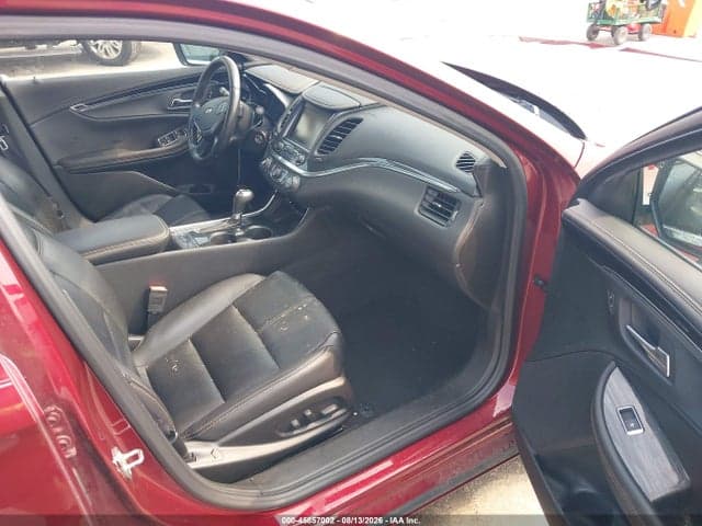 2017 CHEVROLET IMPALA 1LT 5