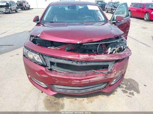 2017 CHEVROLET IMPALA 1LT 6