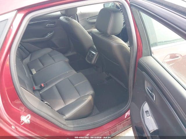 2017 CHEVROLET IMPALA 1LT 8