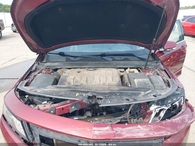 2017 CHEVROLET IMPALA 1LT 10