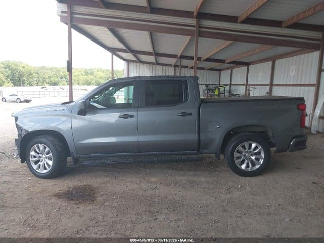 2019 CHEVROLET SILVERADO 1500 CUSTOM 15