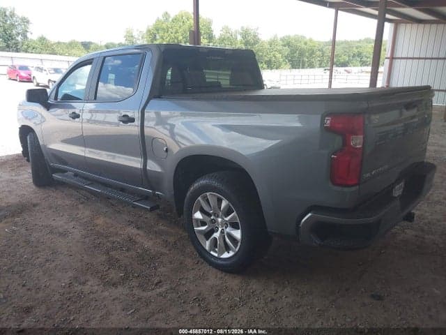 2019 CHEVROLET SILVERADO 1500 CUSTOM 3