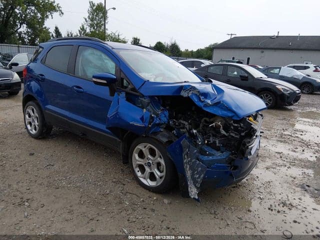 2021 FORD ECOSPORT SE 1