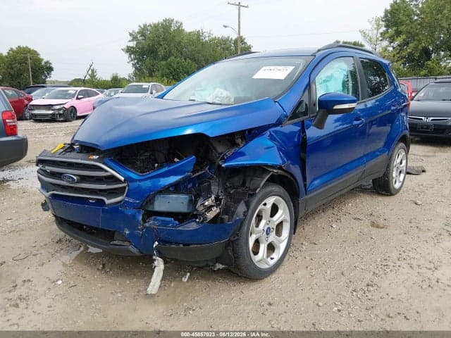 2021 FORD ECOSPORT SE 2