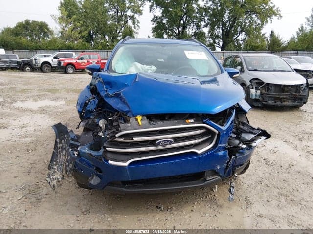 2021 FORD ECOSPORT SE 12