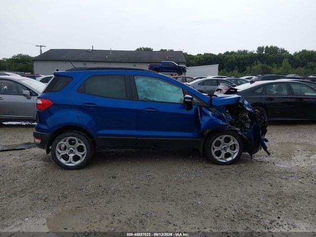 2021 FORD ECOSPORT SE 13