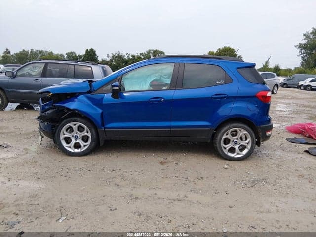 2021 FORD ECOSPORT SE 14