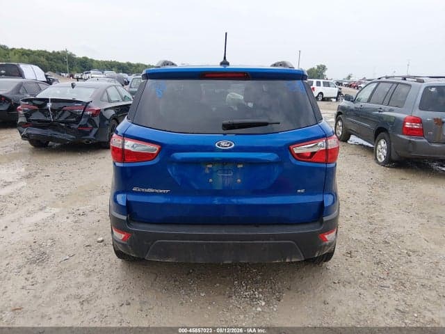 2021 FORD ECOSPORT SE 16