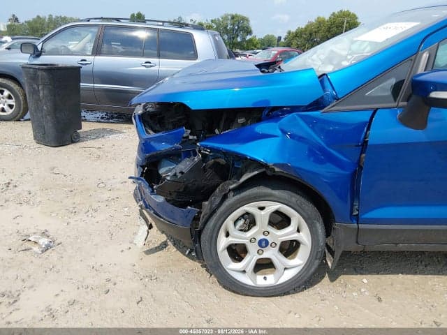 2021 FORD ECOSPORT SE 6