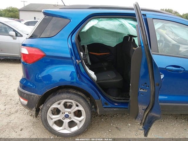 2021 FORD ECOSPORT SE 8