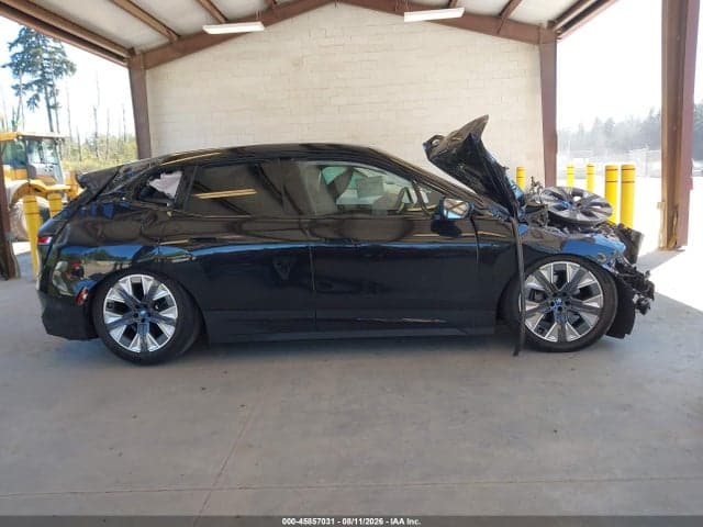 2025 BMW IX XDRIVE50 12