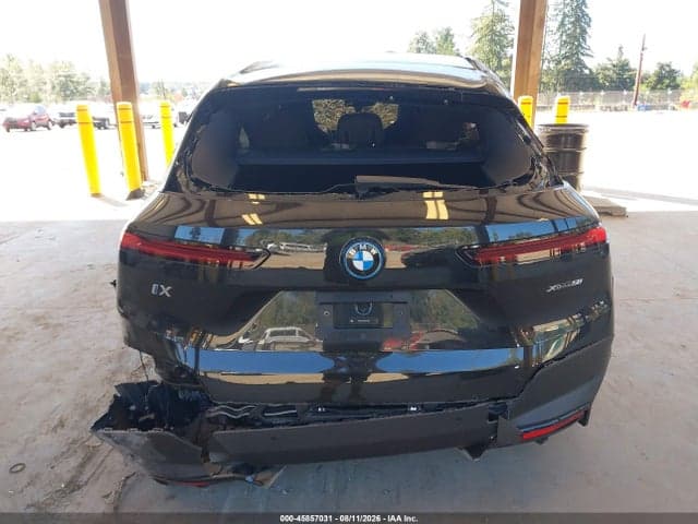 2025 BMW IX XDRIVE50 15