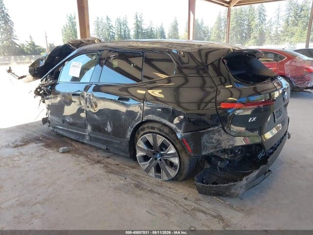 2025 BMW IX XDRIVE50 3