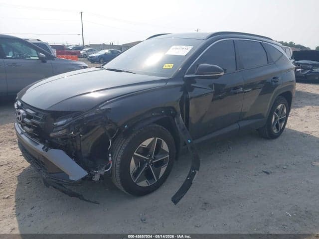 2025 HYUNDAI TUCSON SEL CONVENIENCE 2