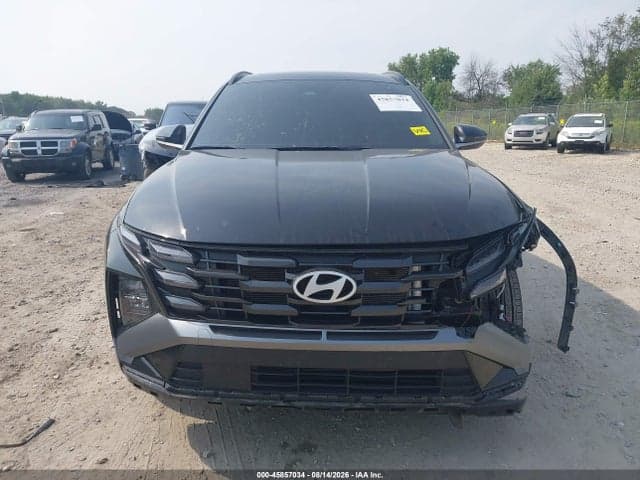 2025 HYUNDAI TUCSON SEL CONVENIENCE 13