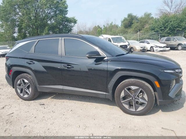2025 HYUNDAI TUCSON SEL CONVENIENCE 14