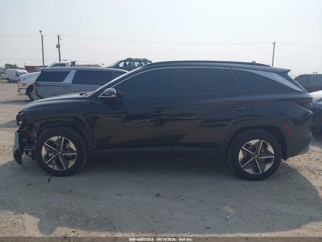 2025 HYUNDAI TUCSON SEL CONVENIENCE 15