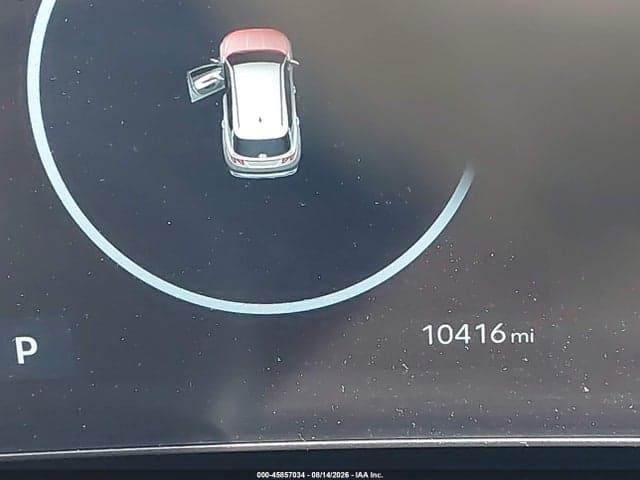 2025 HYUNDAI TUCSON SEL CONVENIENCE 16