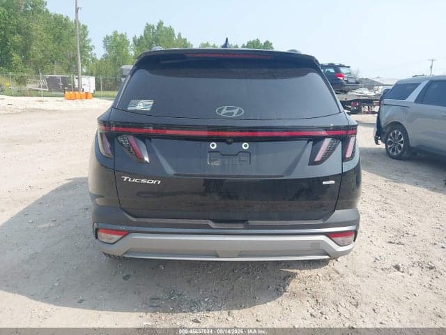 2025 HYUNDAI TUCSON SEL CONVENIENCE 17