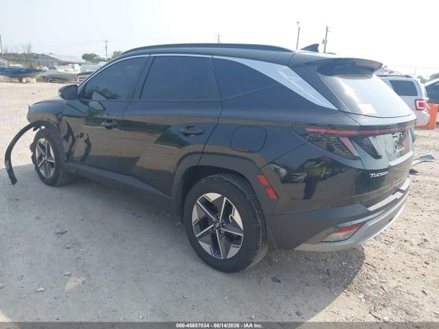 2025 HYUNDAI TUCSON SEL CONVENIENCE 3