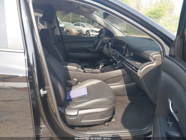 2025 HYUNDAI TUCSON SEL CONVENIENCE 5