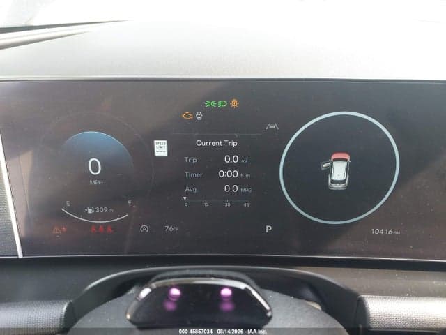 2025 HYUNDAI TUCSON SEL CONVENIENCE 7