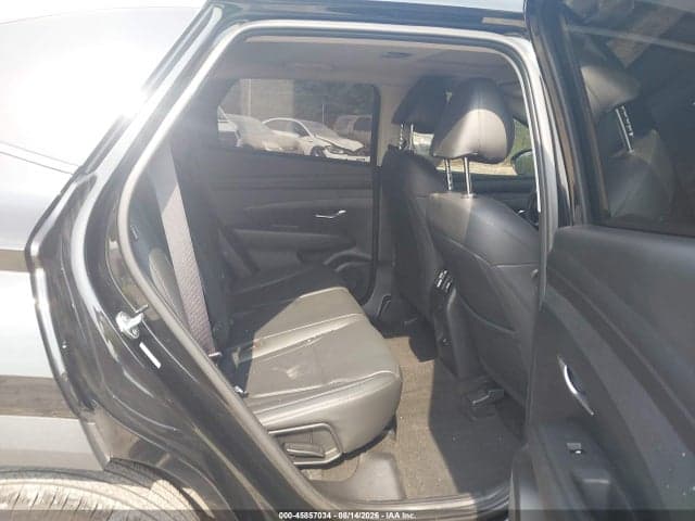 2025 HYUNDAI TUCSON SEL CONVENIENCE 8