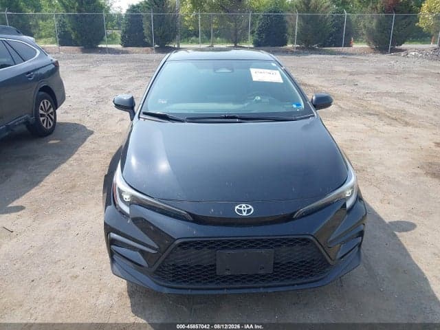 2024 TOYOTA COROLLA SE 12