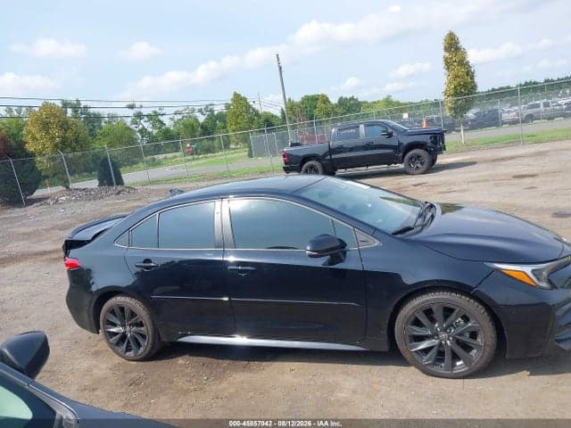 2024 TOYOTA COROLLA SE 13