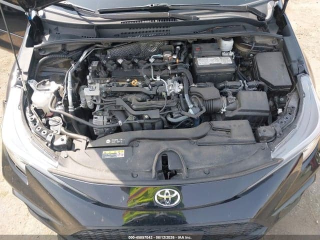 2024 TOYOTA COROLLA SE 10