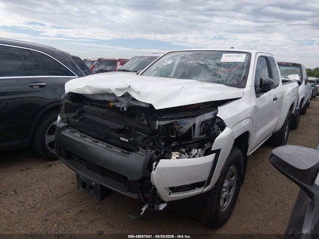2025 NISSAN FRONTIER KING CAB S 4X4 2