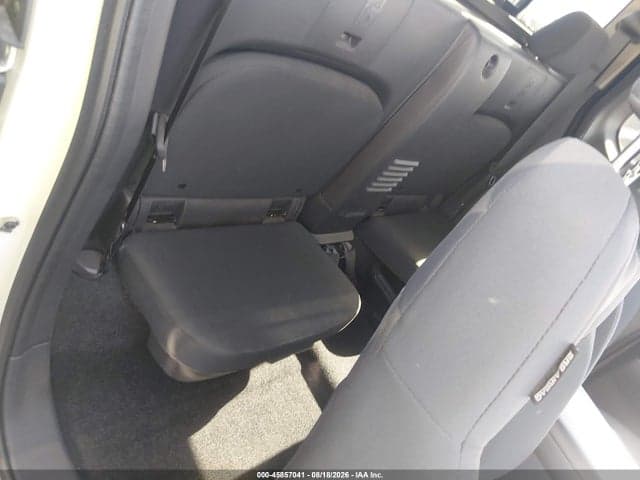2025 NISSAN FRONTIER KING CAB S 4X4 8
