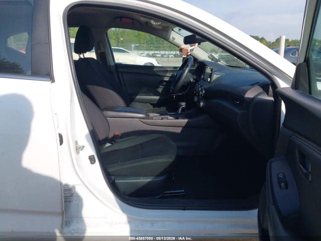 2024 NISSAN SENTRA S XTRONIC CVT 5