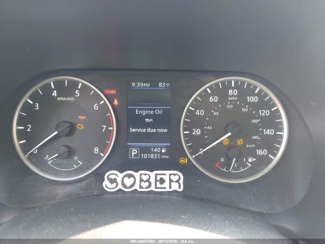 2024 NISSAN SENTRA S XTRONIC CVT 7