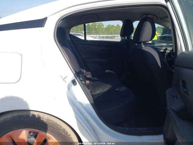 2024 NISSAN SENTRA S XTRONIC CVT 8