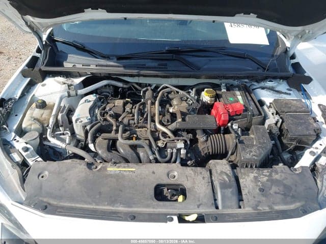 2024 NISSAN SENTRA S XTRONIC CVT 10