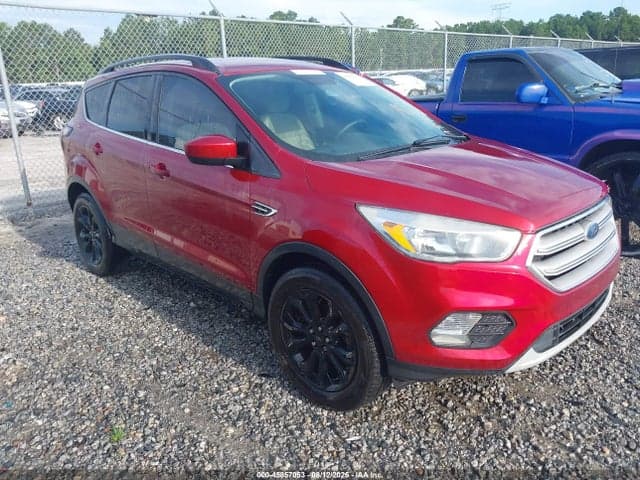 2018 FORD ESCAPE SE 1