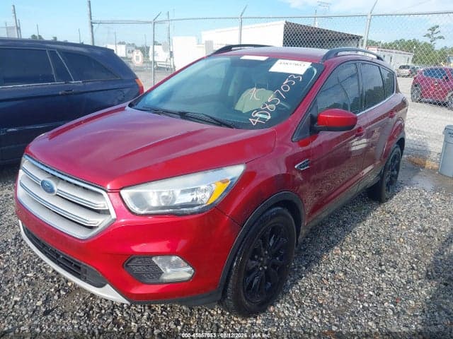 2018 FORD ESCAPE SE 2