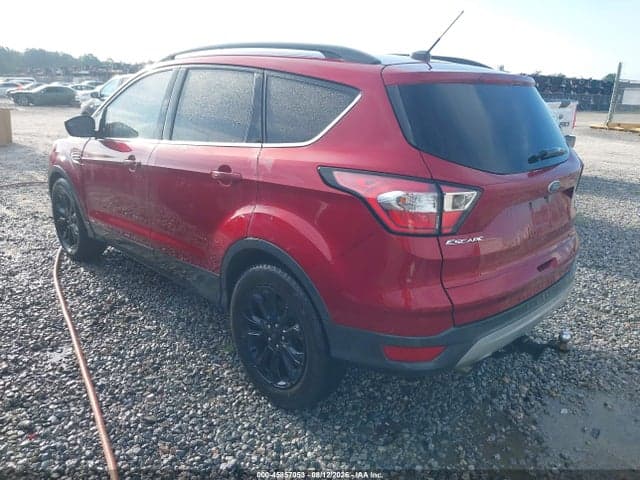2018 FORD ESCAPE SE 3