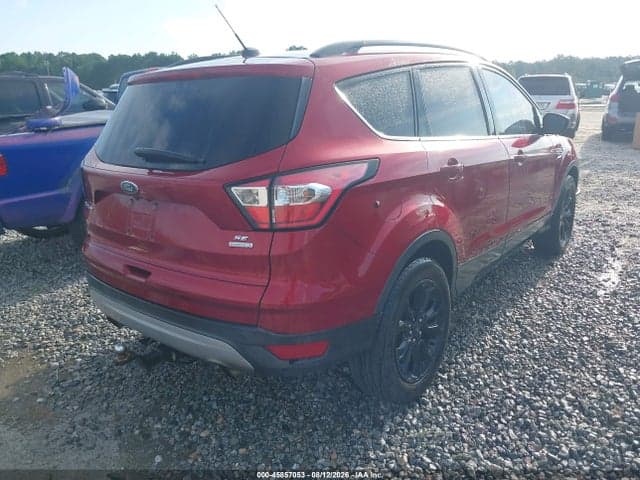 2018 FORD ESCAPE SE 4