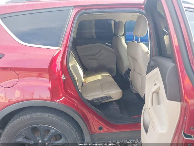 2018 FORD ESCAPE SE 8