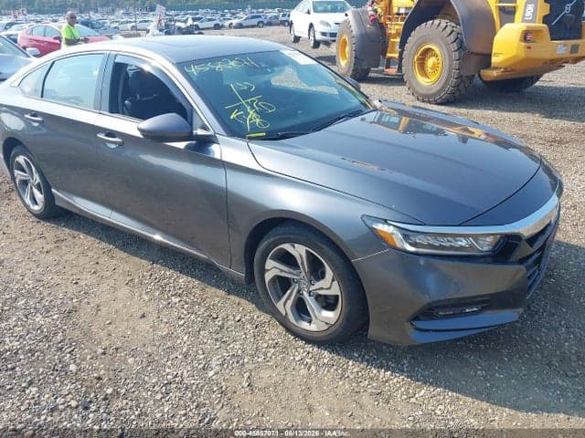 2019 HONDA ACCORD EX-L 1