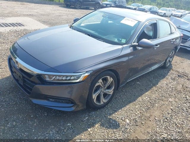 2019 HONDA ACCORD EX-L 2