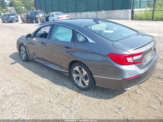 2019 HONDA ACCORD EX-L 3