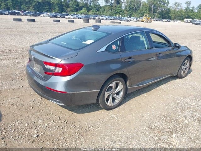 2019 HONDA ACCORD EX-L 4